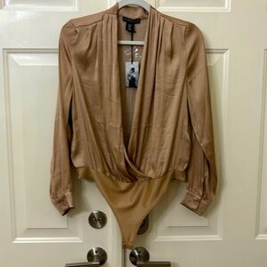 💋NWT✨Sincerely Jules✨bodysuit ✨Sz:M